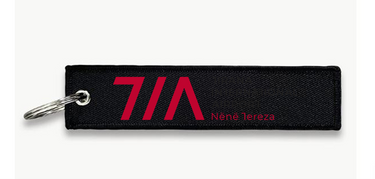 7\A AIRPORT KEY CHAIN